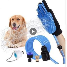 Pet Dog Shower Head Handheld Cat Bathing Shower Tool Pet Dog Shower Head Handheld Cat Bathing Shower Tool