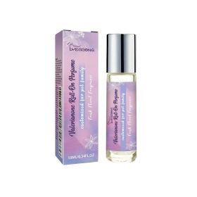 Yegbong Valerianone Roll-On Perfume, Your Pet To Ease Your Dog's Anxiety Pet Roller Perfume Yegbong Valerianone Roll-On Perfume, Your Pet To Ease Your Dog's Anxiety Pet Roller Perfume